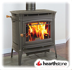 heartstone stove - Poulsen Ace Hardware & General Store - Eaton, Colorado