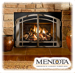 Mendota DXV35 DT3 Gas Fireplace - Poulsen Ace Hardware & General Store - Eaton, Colorado
