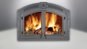 Mendota fireplace - Poulsen Ace Hardware & General Store - Eaton, Colorado