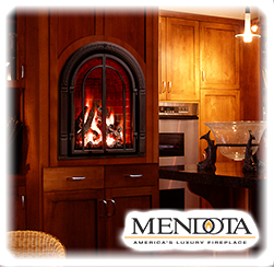 Mendota Chelsea Gas Fireplace - Poulsen Ace Hardware & General Store - Eaton, Colorado