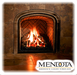 Mendota Greenbriar Gas Fireplace - Poulsen Ace Hardware & General Store - Eaton, Colorado