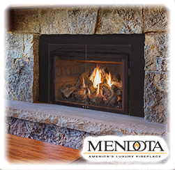 Mendota fireplace - Poulsen Ace Hardware & General Store - Eaton, Colorado