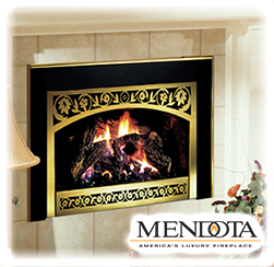 Mendota D30 Gas Fireplace Insert - Poulsen Ace Hardware & General Store - Eaton, Colorado