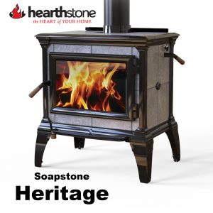 Heritage Soapstone Wood Stove - Eaton, Colorado - Poulsen Ace Hardware