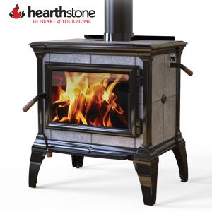 Heritage TruHybrid™ Clean Wood Burning Stove - Eaton, Colorado - Poulsen Ace Hardware
