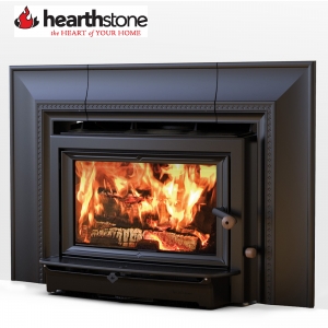 Hearthstone Clydesdale Wood Burning Fireplace Insert