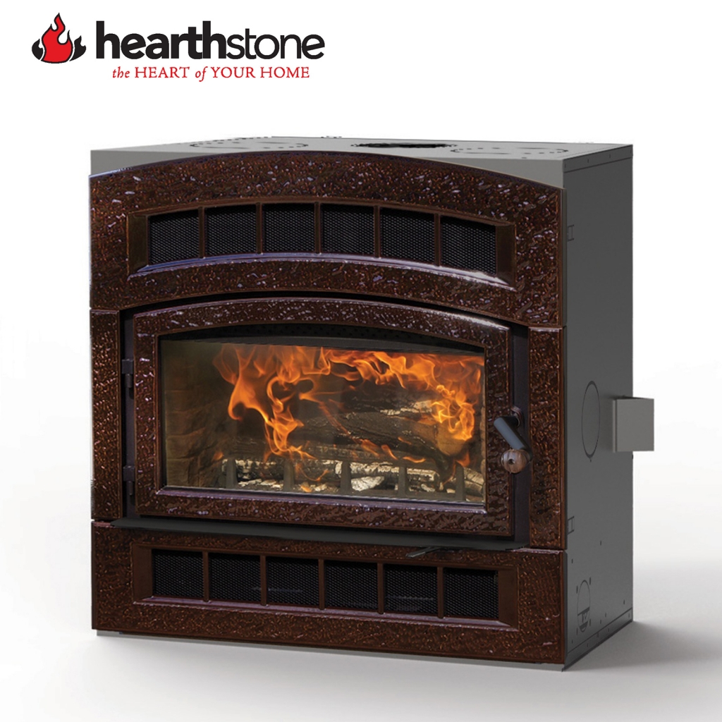 Hearthstone WFP 75 Wood Burning Fireplace