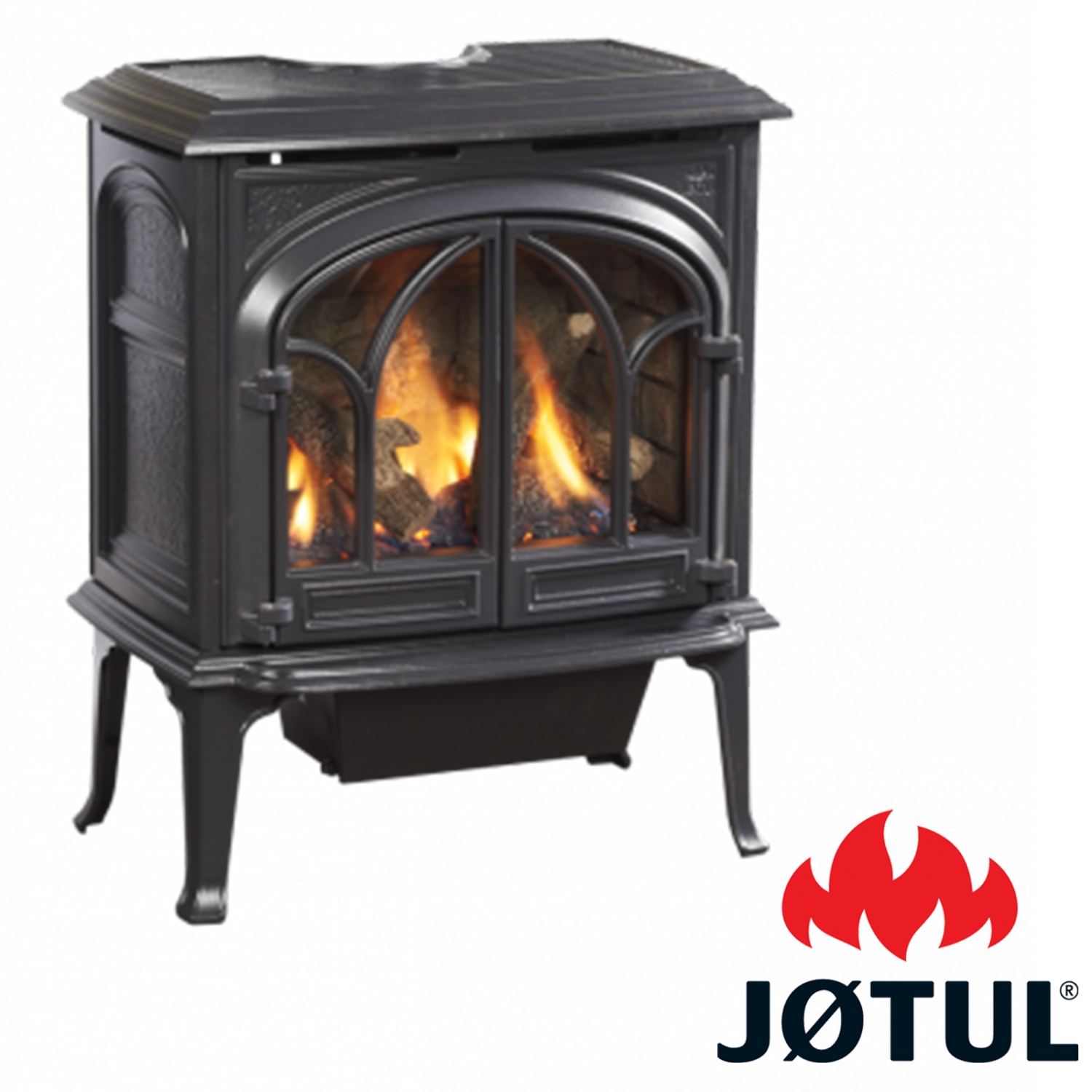 Jotul Stoves & Fireplaces Leader Poulsen Ace Hardware
