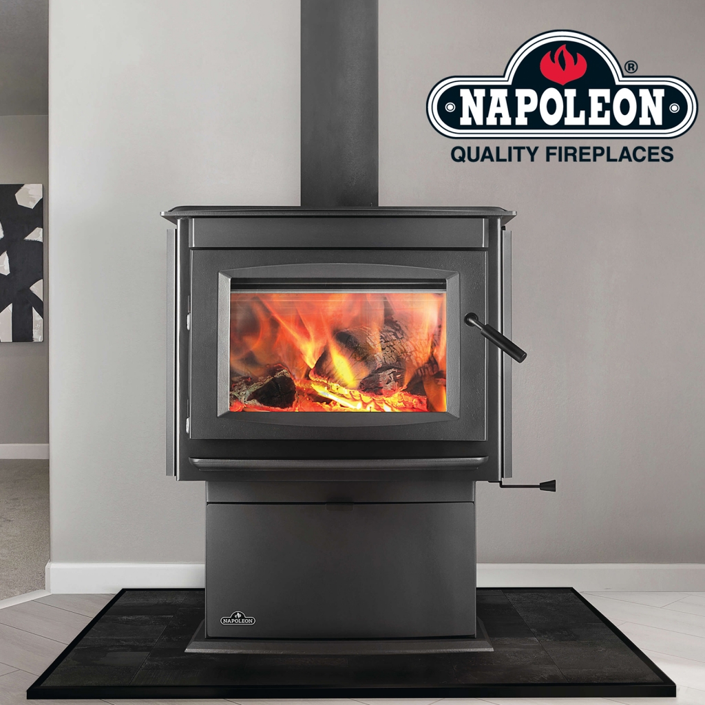 S Series Wood Burning Stoves