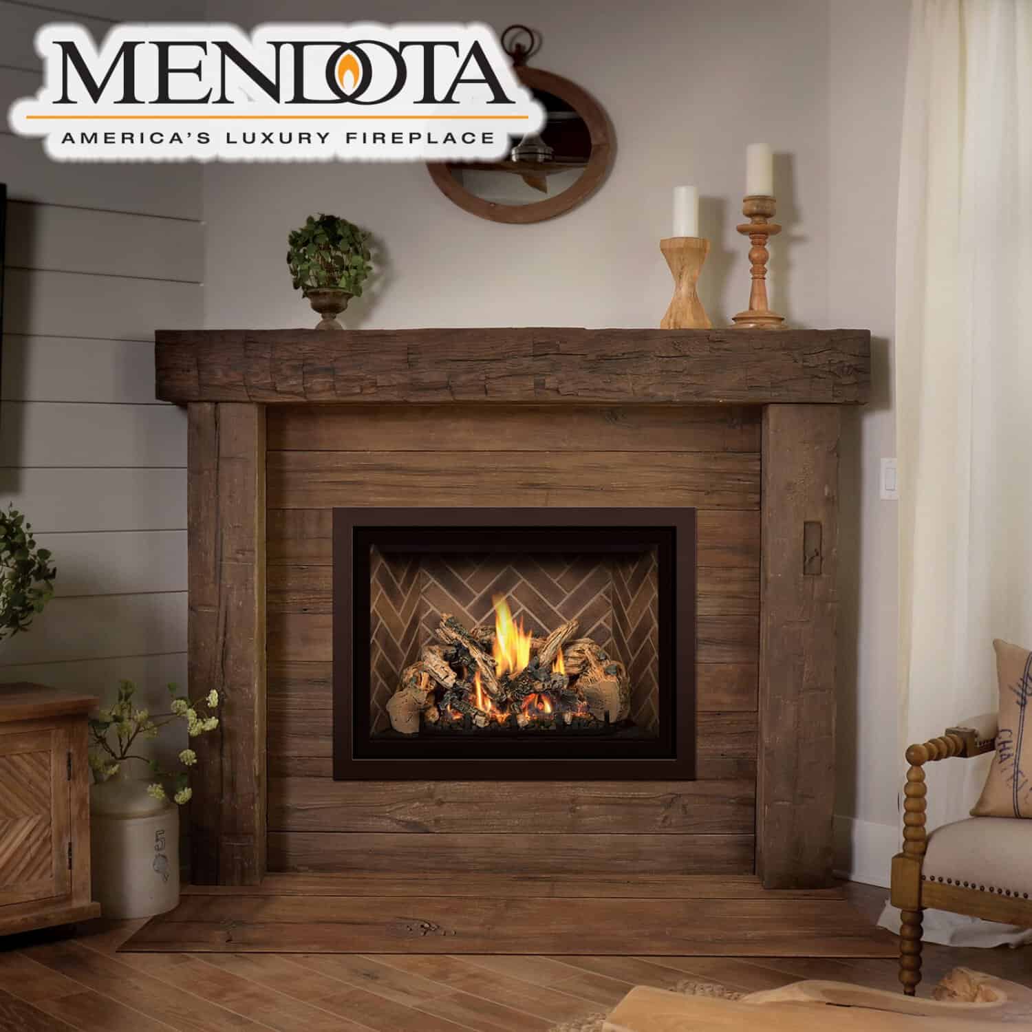 Mendota Fireplace Poulsen Ace Hardware & General Store
