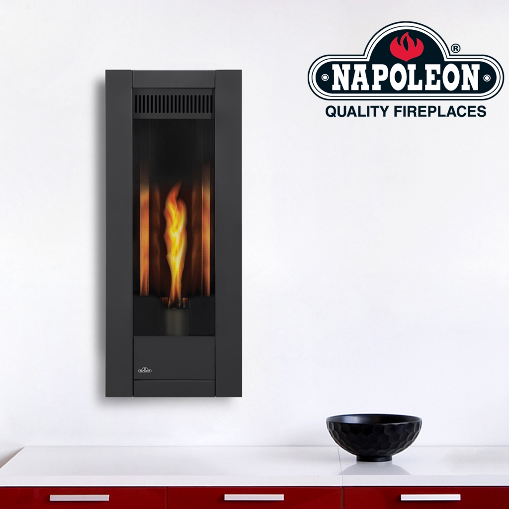 Napoleon Torch Series Gas Fireplaces