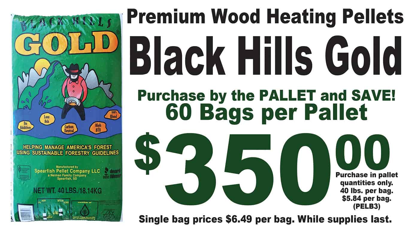 Wood Heating Pellet Sale